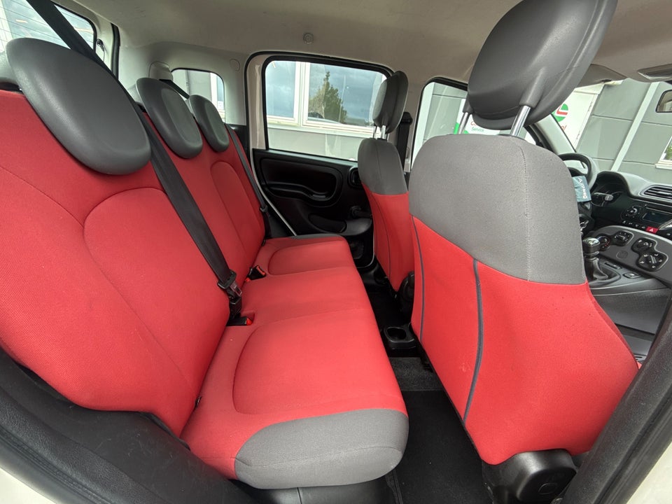 Fiat Panda 0,9 TwinAir 65 Pop 5d