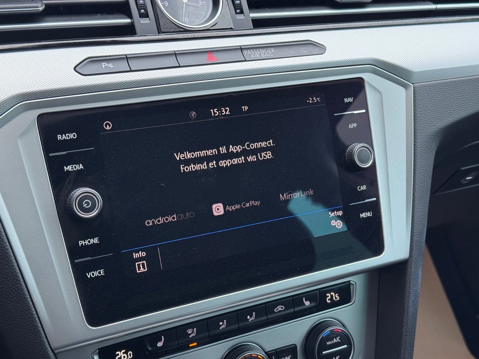 VW Passat 1,5 TSi 150 Comfortline Premium Variant DSG 5d