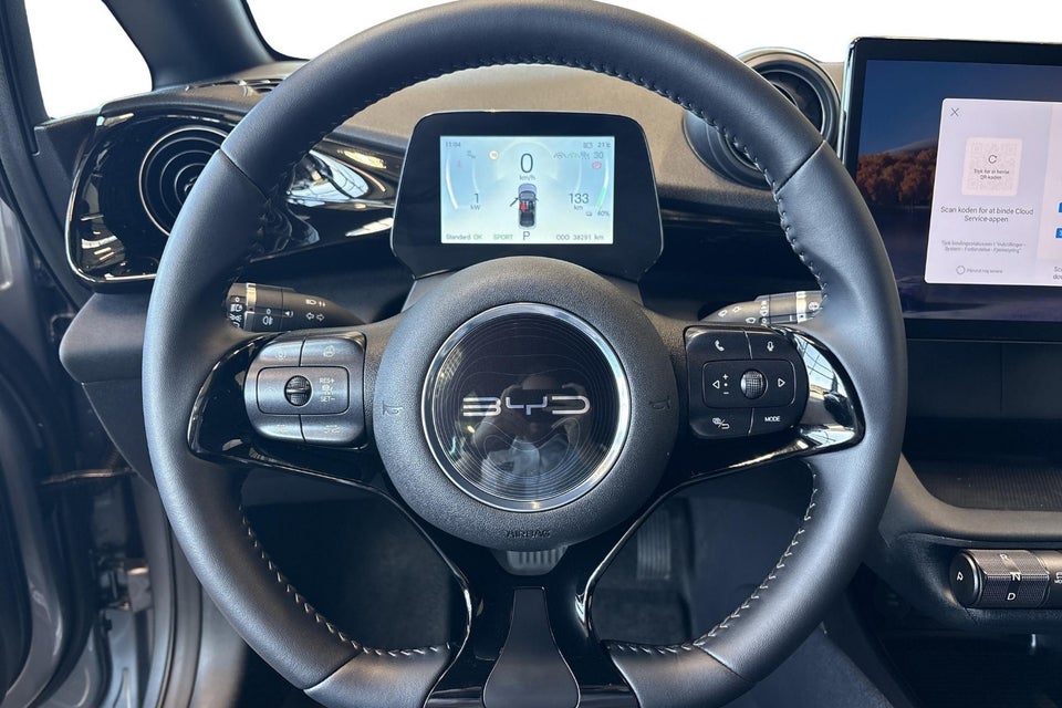 BYD Dolphin 60 Comfort 5d