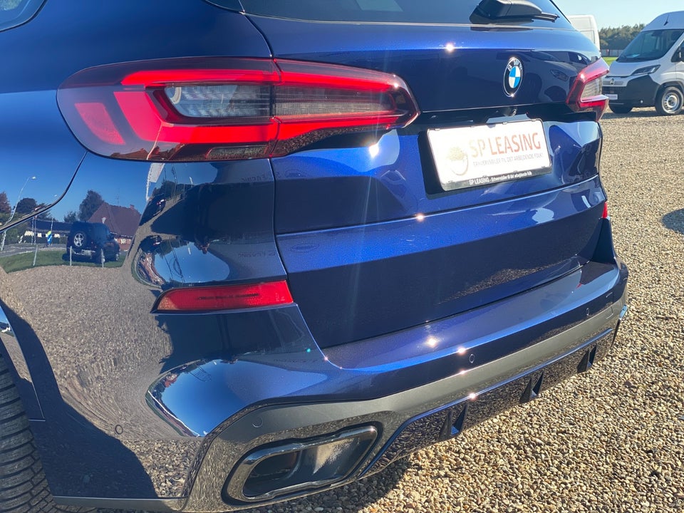 BMW X5 3,0 xDrive45e M-Sport aut. 5d