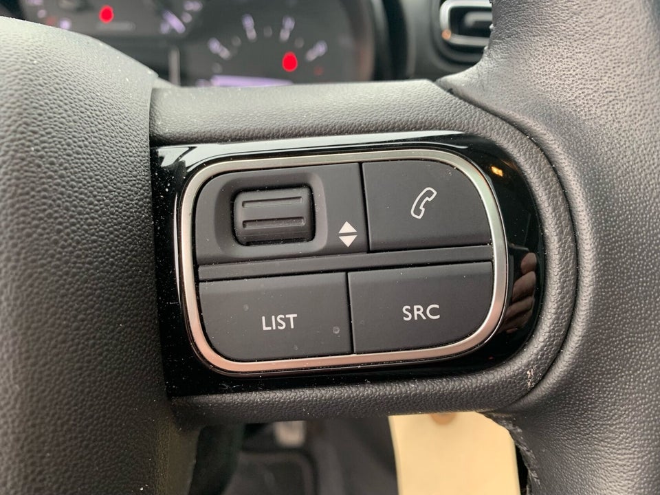 Citroën C3 1,2 PureTech 82 Triumph 5d