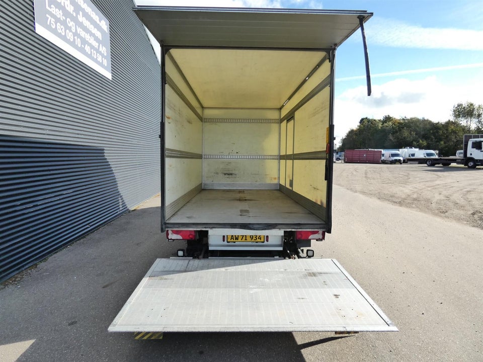 Mercedes Sprinter 316 2,2 CDi A3 Alukasse m/lift aut. RWD