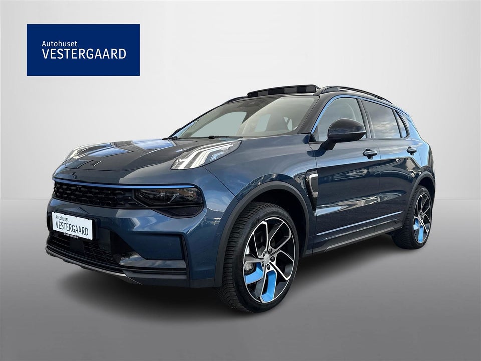 Lynk & Co 01 1,5 PHEV 5d