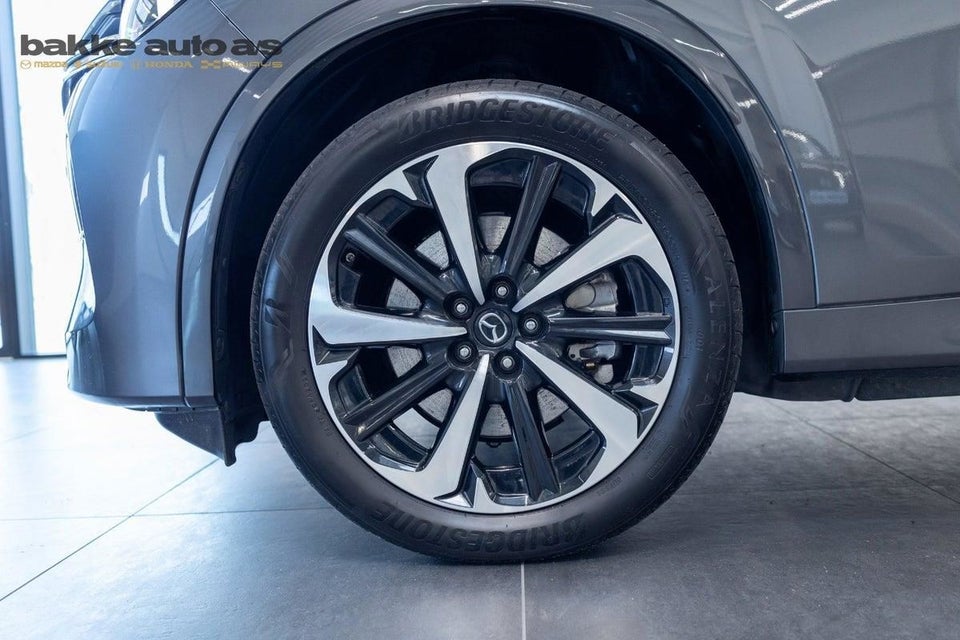 Mazda CX-60 2,5 PHEV Takumi Comfort aut. AWD 5d