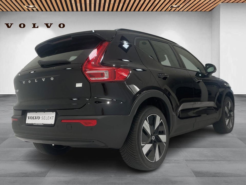 Volvo XC40 P6 ReCharge Plus 5d