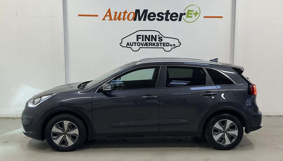 Kia Niro 1,6 HEV Advance DCT 5d