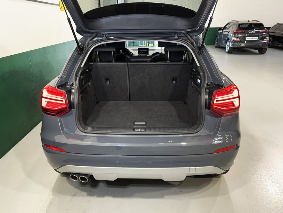 Audi Q2 35 TFSi Prestige S-tr. 5d