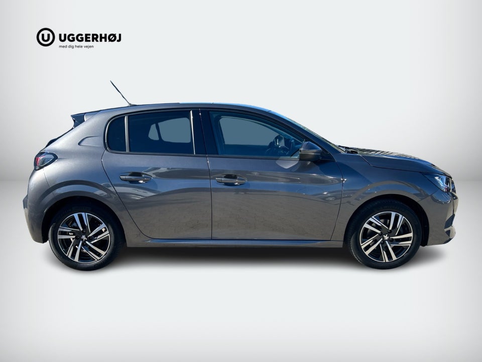 Peugeot 208 1,5 BlueHDi 100 Allure Pack 5d