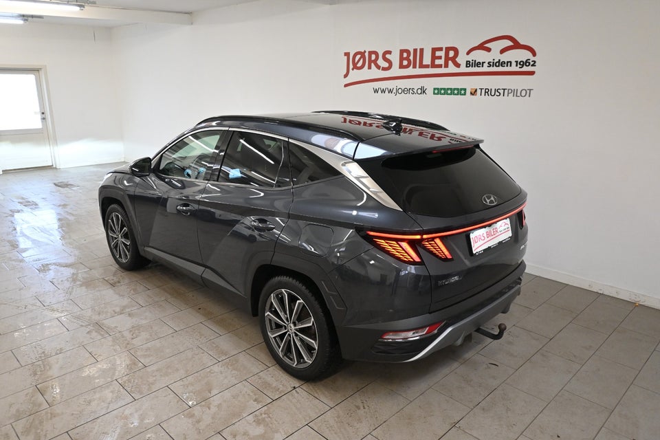 Hyundai Tucson 1,6 PHEV Advanced aut. 4WD 5d