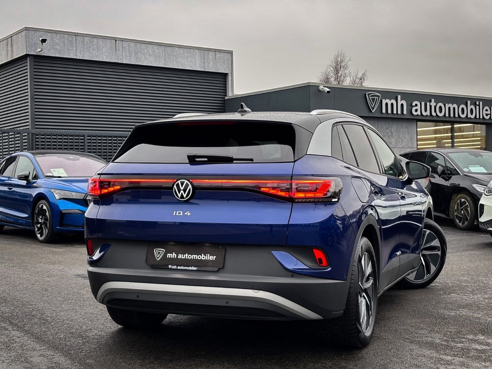 VW ID.4 77 Pro 5d