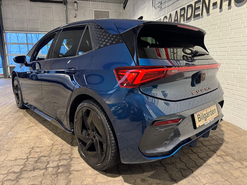 Cupra Born 58 e-Boost 5d