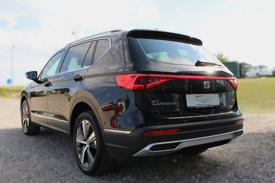 Seat Tarraco 1,4 eHybrid Xcellence DSG 5d