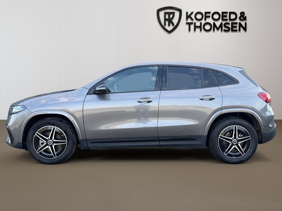 Mercedes EQA250+ AMG Edition 5d