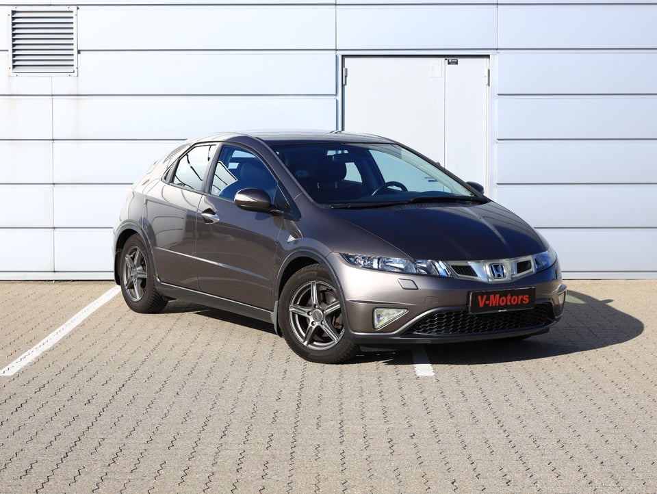 Honda Civic 1,4 Sport 5d