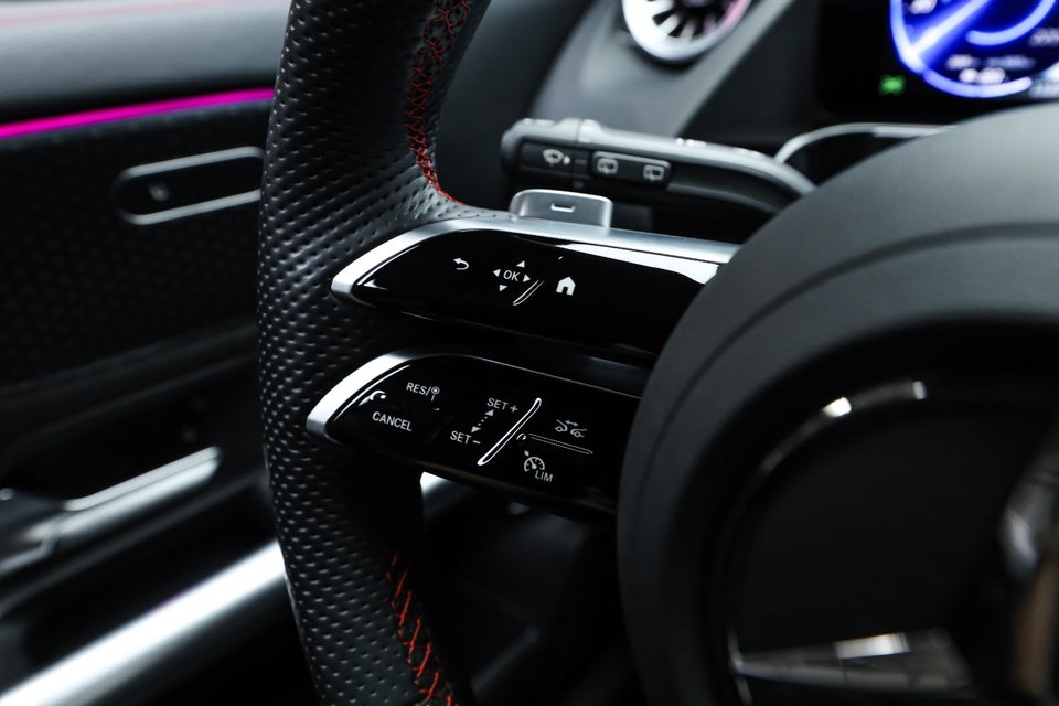 Mercedes EQA250+ AMG Advance 5d