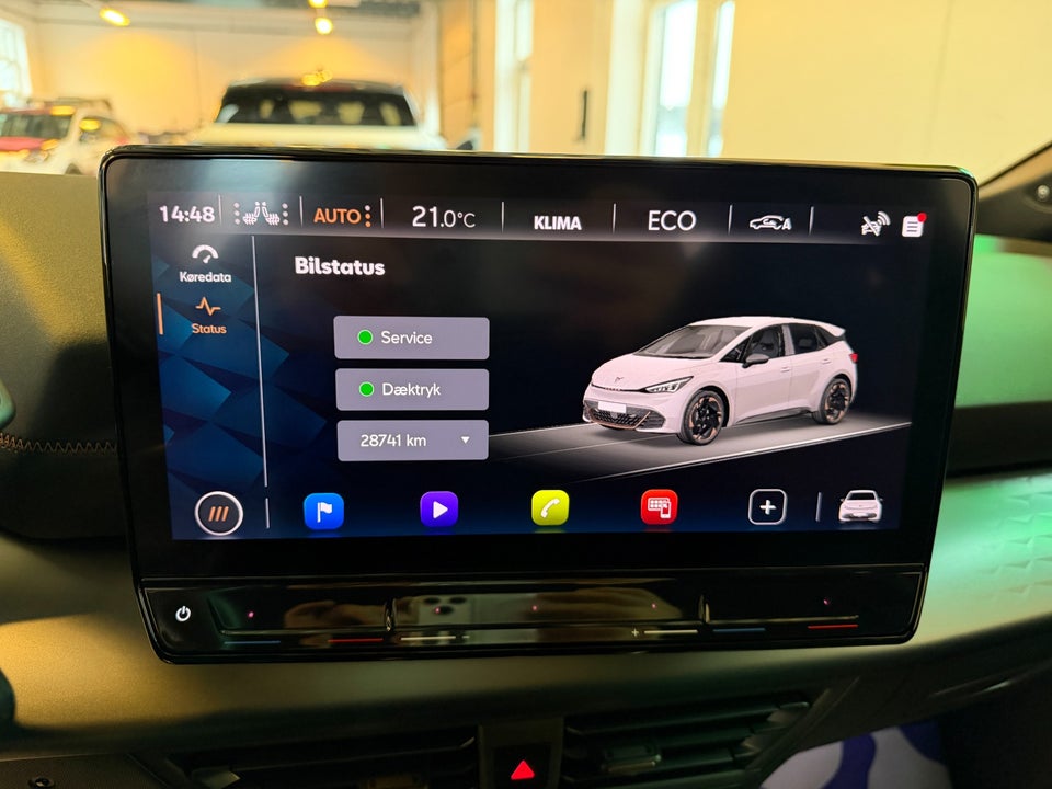 Cupra Born 58 High 5d