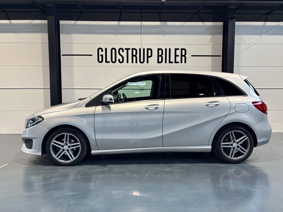 Mercedes B180 1,5 CDi aut. 5d