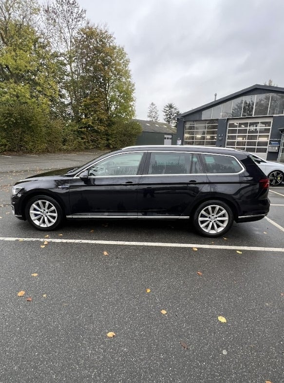 VW Passat 1,4 GTE Highline+ Variant DSG 5d