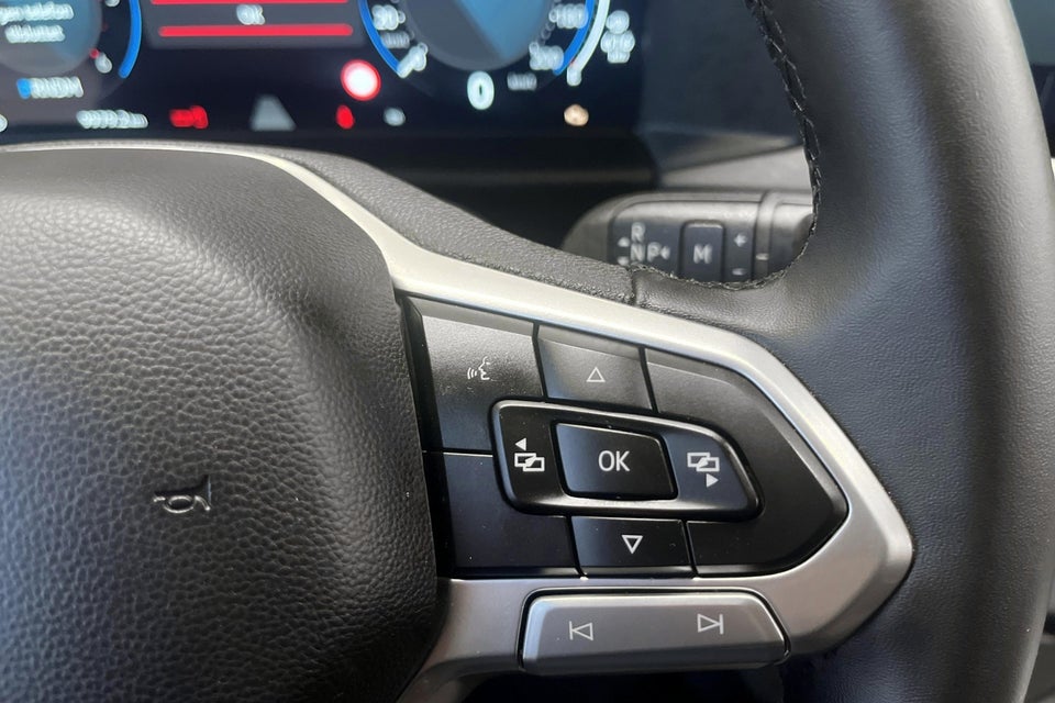 VW Transporter 2,0 TDi 150 Comfort Kassevogn aut. SWB