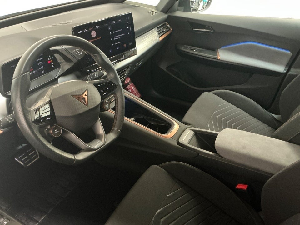 Cupra Born 77 e-Boost 5d