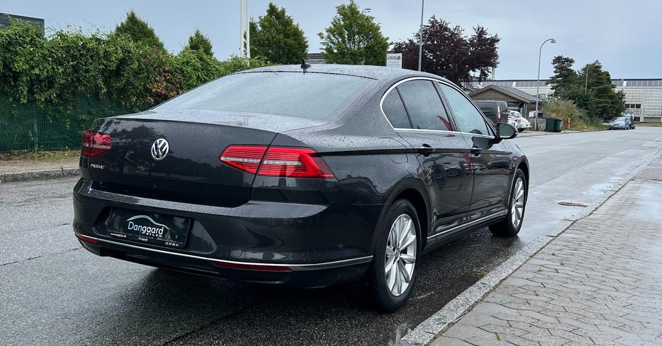 VW Passat 1,5 TSi 150 Highline Premium DSG 4d