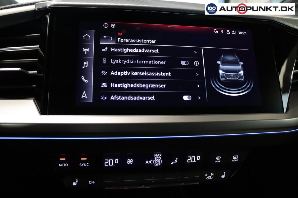 Audi Q4 e-tron 40 Attitude S-line 5d