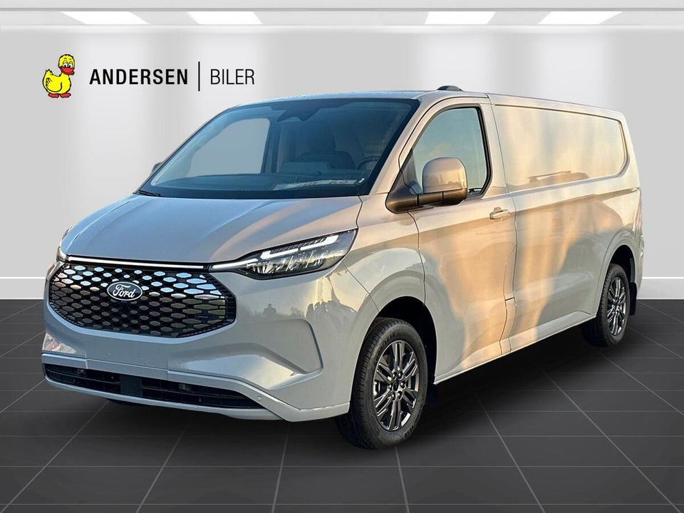 Ford E-Transit Custom 340L 64 Limited