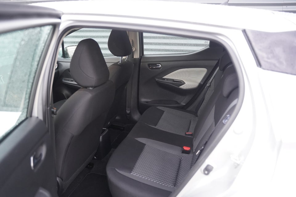 Nissan Micra 1,0 IG-T 100 Acenta 5d