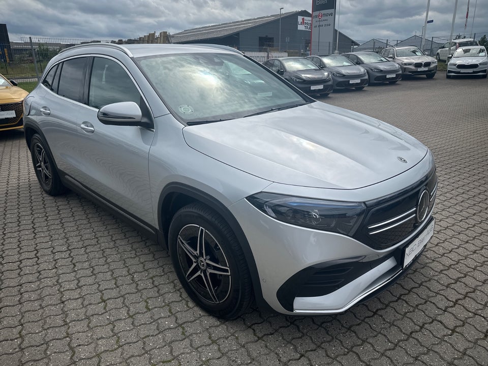 Mercedes EQA350 AMG Line 4Matic 5d