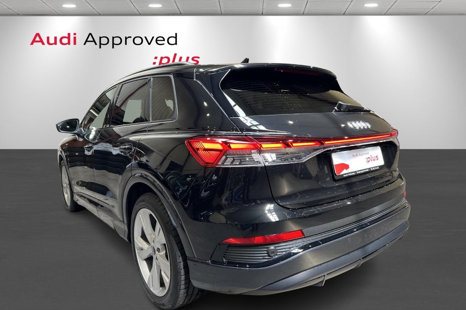 Audi Q4 e-tron 45 Ultra 5d