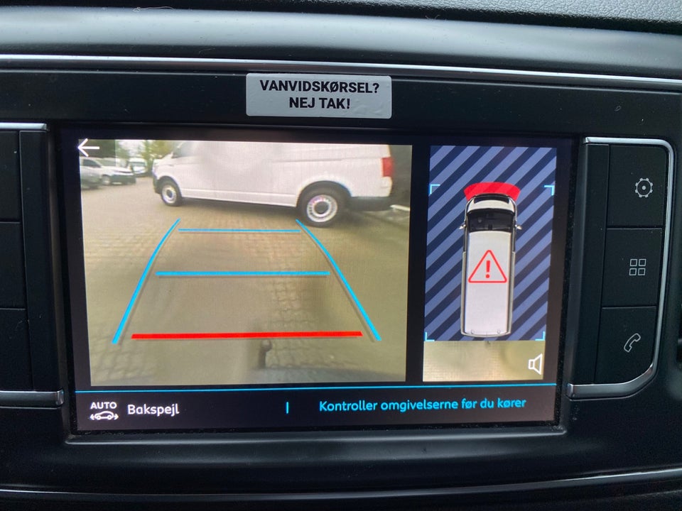 Peugeot e-Expert 75 L3 Premium Van