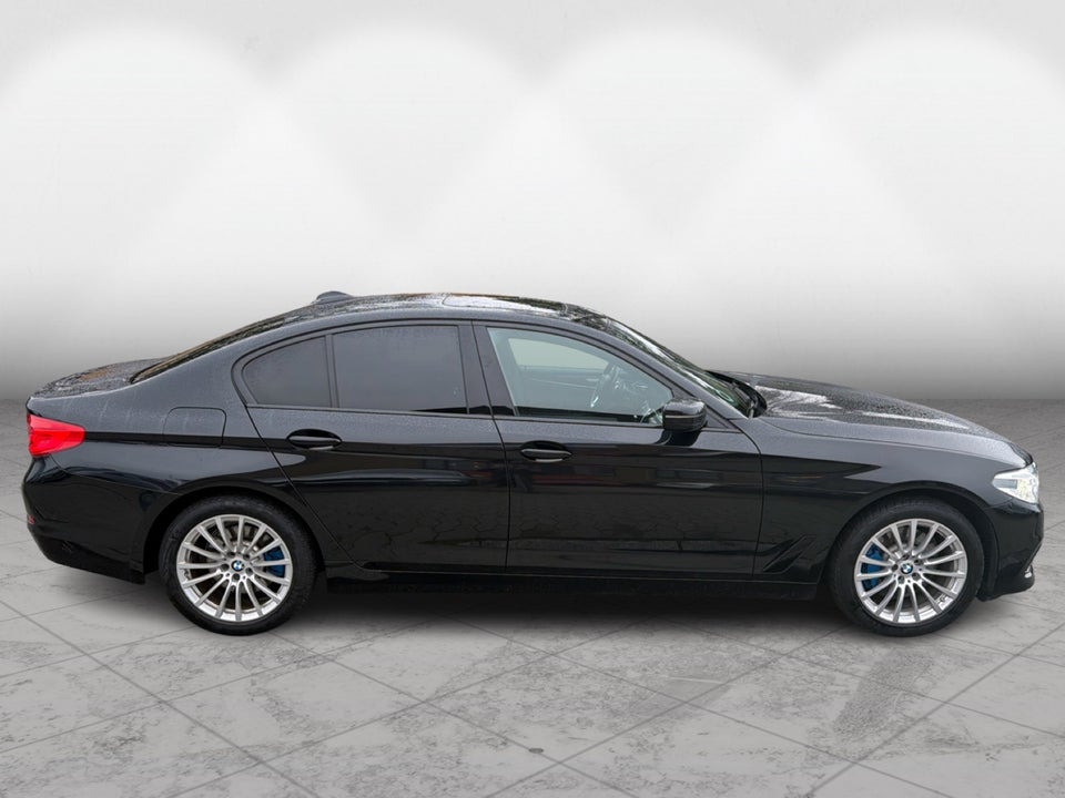 BMW 530e 2,0 iPerformance Sport Line aut. 4d