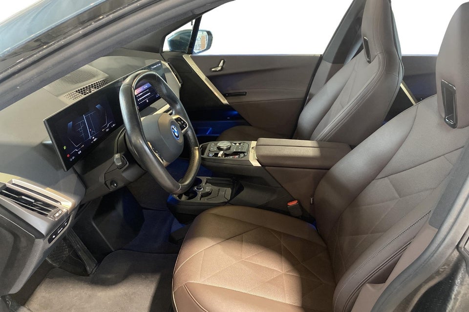 BMW iX xDrive40 5d