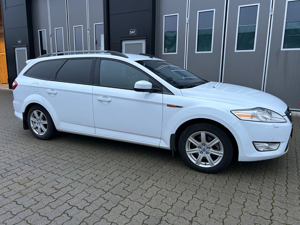 Ford Mondeo 2,0 TDCi 115 Collection ECO 5d