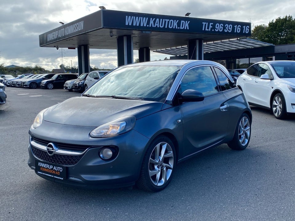 Opel Adam 1,4 100 Slam 3d