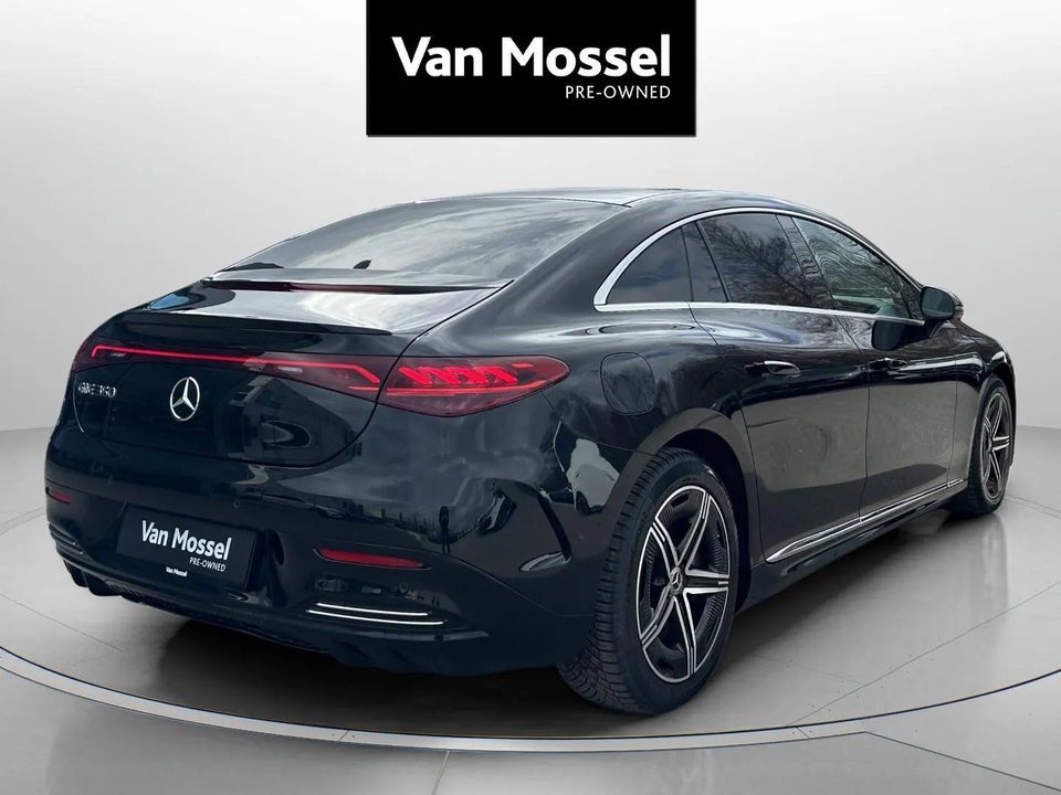 Mercedes EQE350 AMG Edition 4d