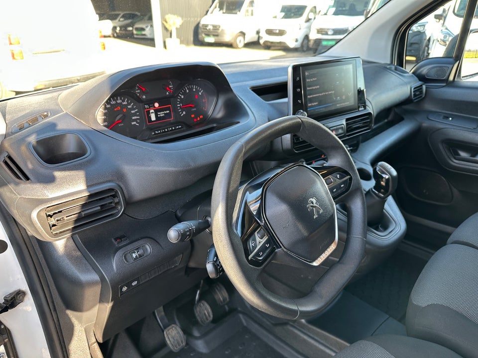 Peugeot Partner 1,5 BlueHDi 100 L1V1 Plus Van