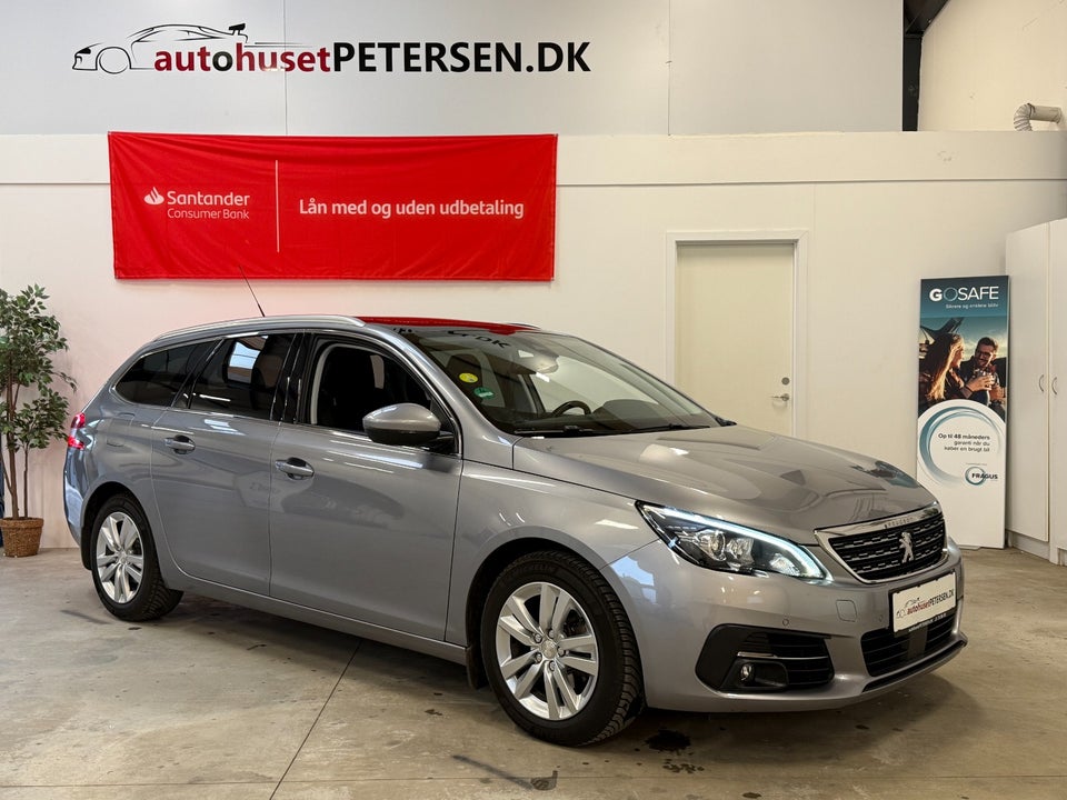 Peugeot 308 1,5 BlueHDi 130 Allure+ Sky SW 5d