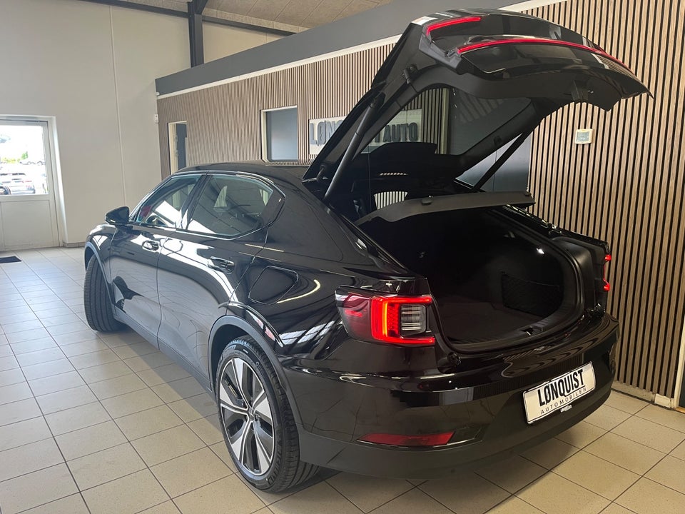 Polestar 2 Long Range AWD 5d