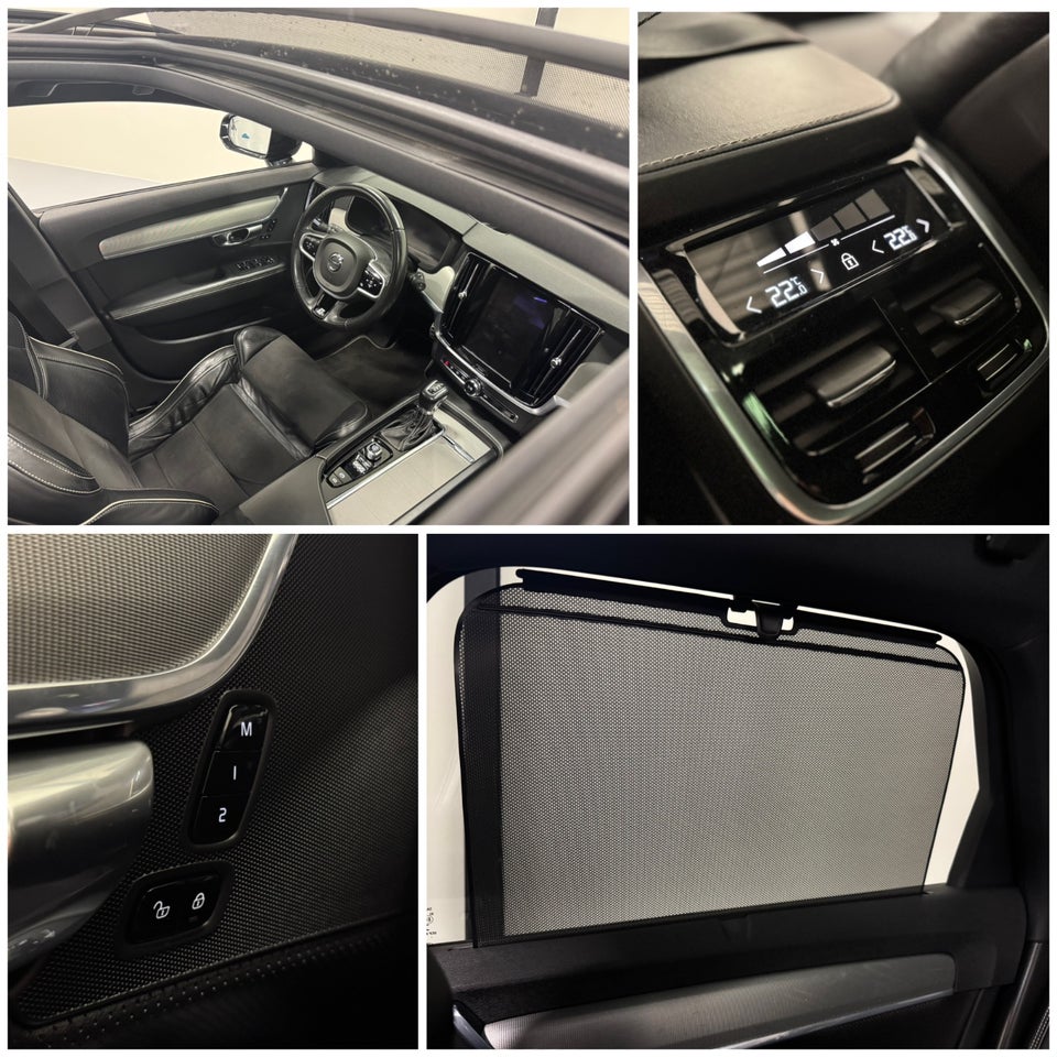 Volvo V90 2,0 D5 235 R-Design aut. AWD 5d