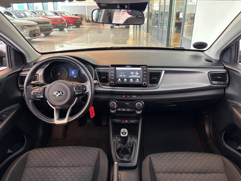 Kia Rio 1,0 T-GDi Collection 5d