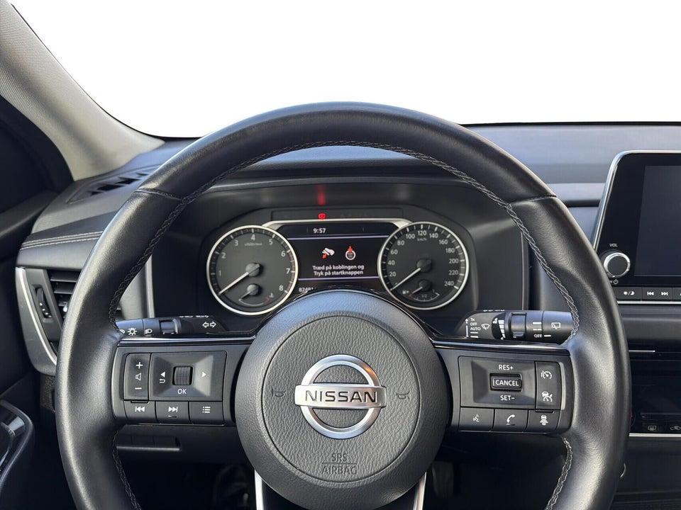 Nissan Qashqai 1,3 mHEV Acenta 5d