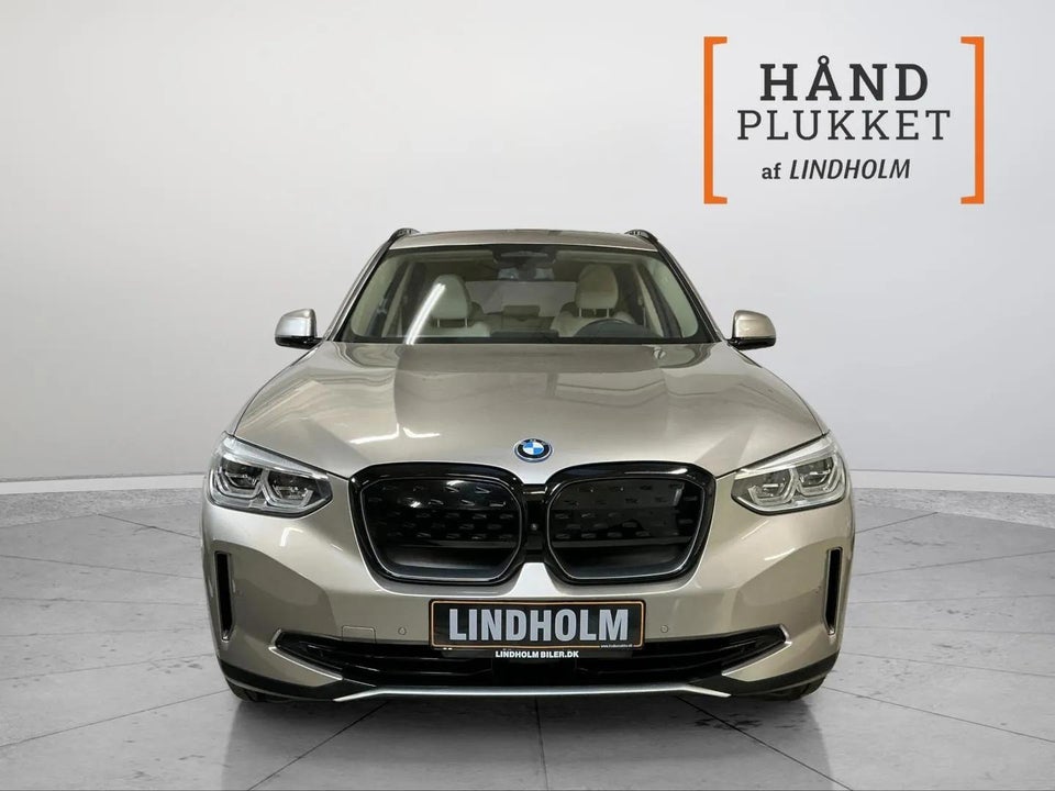 BMW iX3 Charged Plus 5d