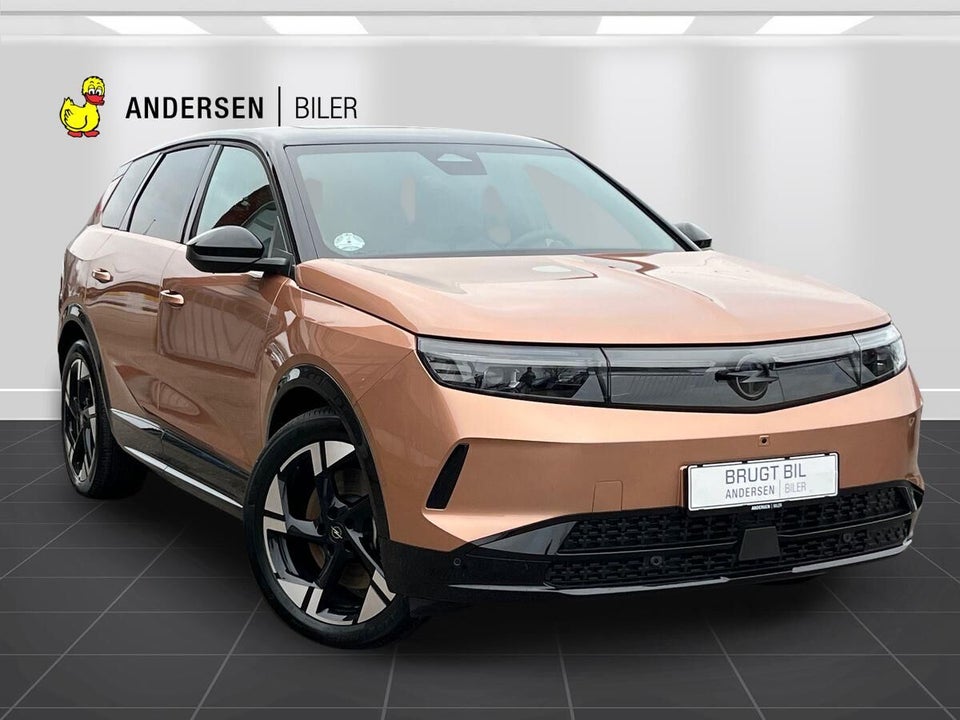 Opel Grandland-e 73 GS Sky 5d