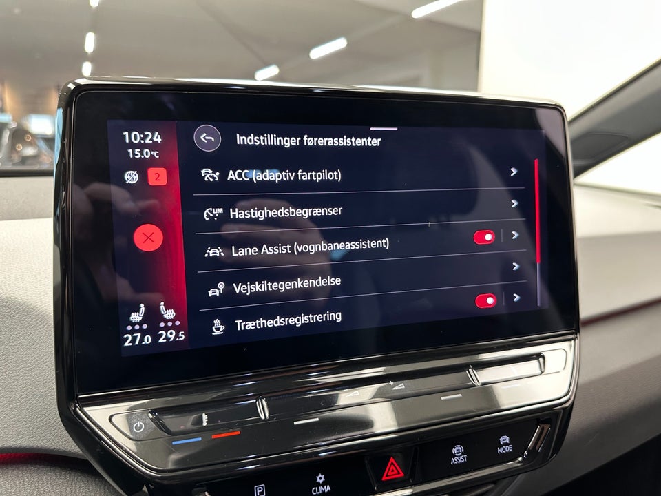 VW ID.3 58 Pro Performance Family 5d