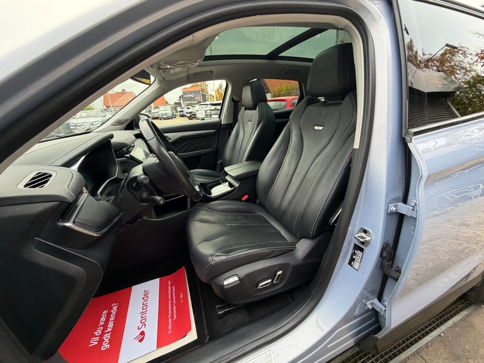 MG Marvel R Performance 5d