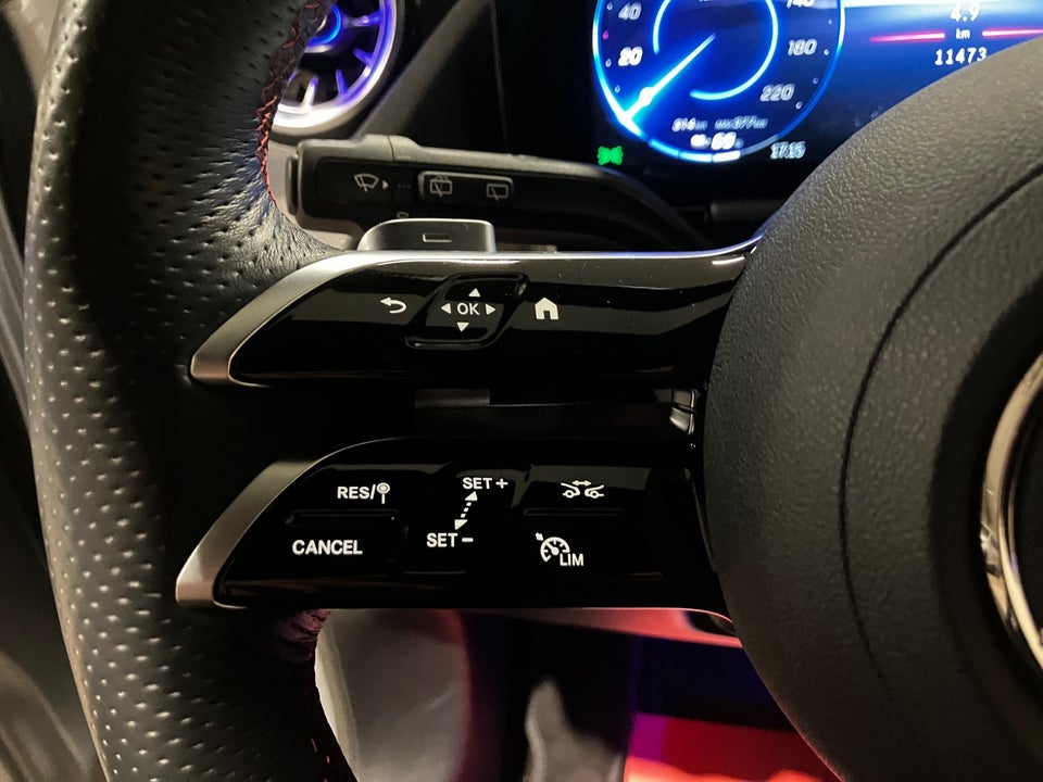 Mercedes EQA250+ AMG Line 5d