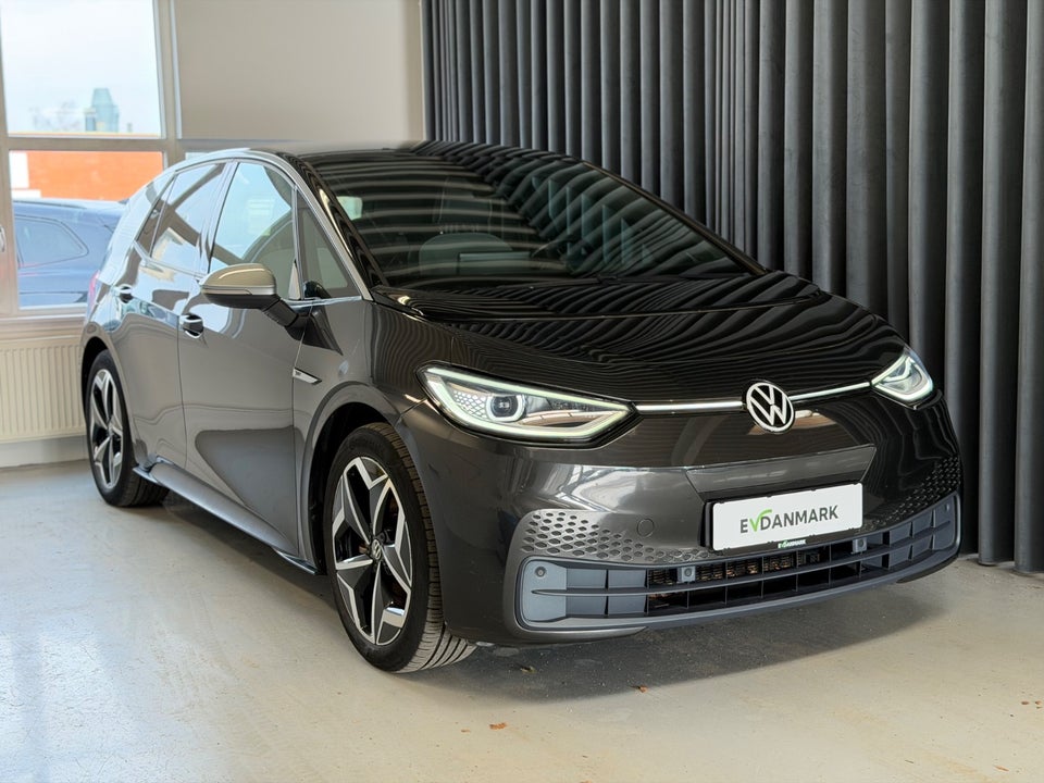 VW ID.3 58 1ST Plus 5d