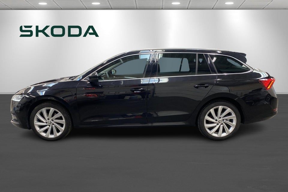 Skoda Octavia 1,4 TSi iV Plus Combi DSG 5d