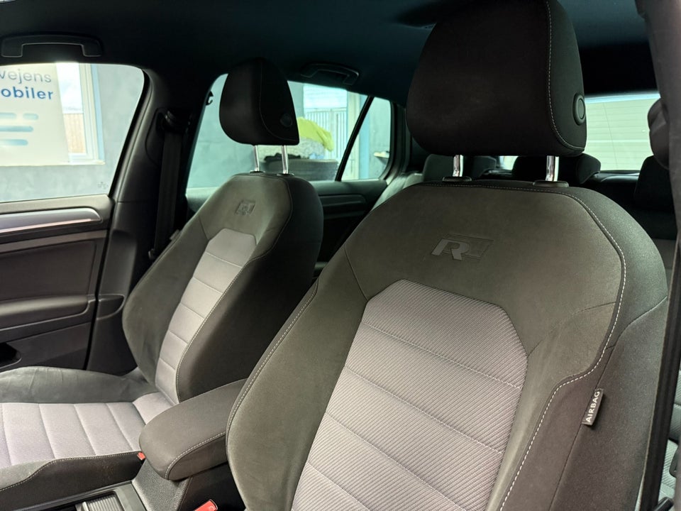 VW Golf VII 1,4 TSi 150 R-line DSG 5d